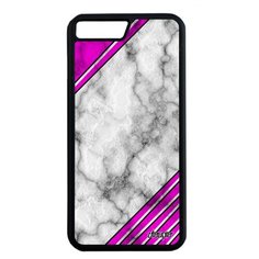 Чехол на iPhone 7 Плюс французский дизайн Уголок Рамка Узор Utaupia