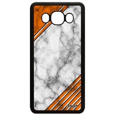 Чехол на смартфон Самсунг Галакси J5 2016 оригинальный дизайн Уголок Фон Эффект Utaupia