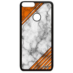 Чехол для телефона Хуавей P Smart 2018 уникальный дизайн Уголок Рамка Эффект Utaupia