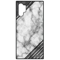 Чехол на Galaxy Note 10 Plus французский дизайн Уголок Рамка Эффект Utaupia