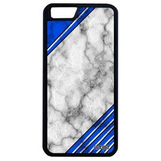 Чехол на смартфон Айфон 6 6S Плюс французский дизайн Уголок Рамка Эффект Utaupia