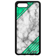 Чехол для мобильного Honor 10, "Уголок" Рамка Треугольник Utaupia