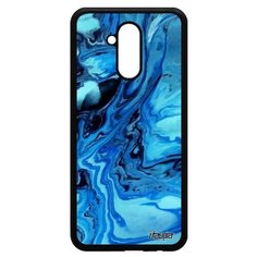 Чехол на смартфон Huawei Mate 20 lite, "Волны" Эффект Узор Utaupia