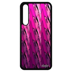 Чехол на смартфон Хуавей P20 Про оригинальный дизайн Восход Солнце Закат Utaupia