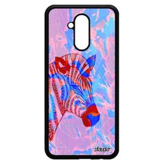 Чехол на смартфон Huawei Mate 20 lite, "Зебра" Саванна Zebra Utaupia