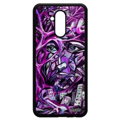 Чехол Huawei Mate 20 lite уникальный дизайн Взгляд Впечатление Картина Utaupia