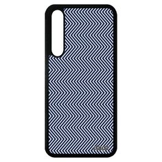 Чехол на смартфон Хуавей P20 Про оригинальный дизайн Зигзаг Треугольник Картинки Utaupia
