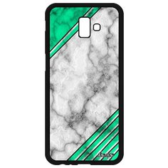 Чехол для телефона Samsung Galaxy J6 Plus 2018 французский дизайн Уголок Эффект Рамка Utaupia