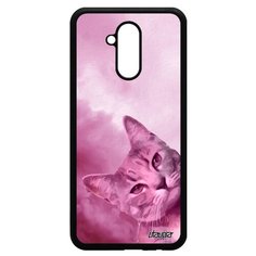 Чехол на смартфон Huawei Mate 20 lite, "Котик" Милый Кот Utaupia