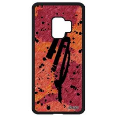 Чехол на смартфон Samsung Galaxy S9, "Знак зодиака" Астрологический Зодиак Utaupia