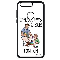 Чехол на смартфон Honor 8, "Не могу - стал дядей!" Пародия Юмор Utaupia