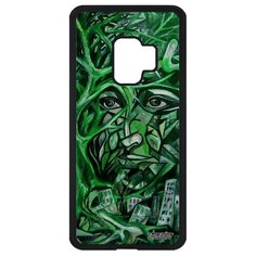 Чехол Галакси S9 оригинальный дизайн Взгляд Картина Стрит-арт Utaupia