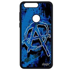Чехол на смартфон Honor 8 французский дизайн Анархия Революция Безвластие Utaupia