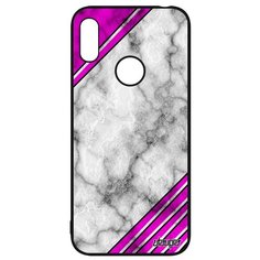 Чехол Хуавей Y6 2019 французский дизайн Уголок Рамка Эффект Utaupia