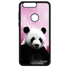 Чехол на смартфон Honor 8 уникальный дизайн Большая панда Китайский Panda Utaupia