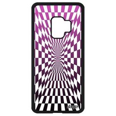 Чехол на Galaxy S9 французский дизайн Иллюзия шахмат Зеркало Картинки Utaupia