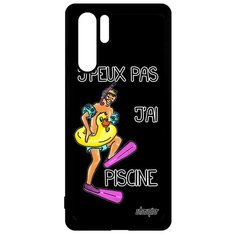 Чехол на смартфон P30 Pro, "Не могу - у меня бассейн!" Шутка Карикатура Utaupia