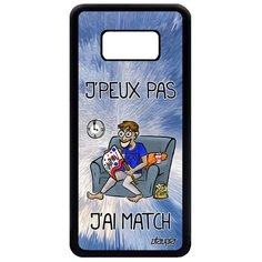 Чехол на смартфон Samsung Galaxy S8, "Не могу - у меня матч!" Чемпионат Кубок Utaupia
