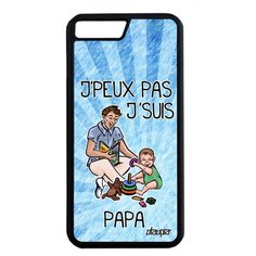 Чехол на смартфон Apple iPhone 8 Plus, "Не могу - стал папой!" Повод Семья Utaupia