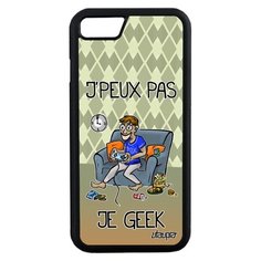 Чехол на смартфон iPhone 8, "Не могу - играю!" Технарь Игрок Utaupia
