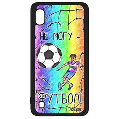 Чехол на смартфон Galaxy A10, "Не могу - у меня футбол!" Повод Юмор Utaupia