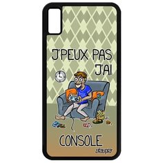 Чехол на мобильный iPhone XS Max, "Не могу - у меня приставка!" Консоль Игра Utaupia