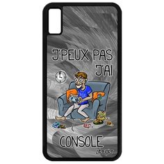 Чехол на смартфон iPhone XS Max, "Не могу - у меня приставка!" Консоль Повод Utaupia