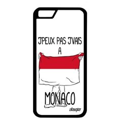 Чехол на смартфон iPhone 6 6S, "Еду в Монако" Патриот Государственный Utaupia