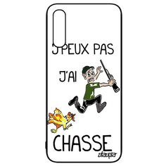 Чехол на смартфон Galaxy A50, "Не могу - у меня охота!" Повод Комикс Utaupia