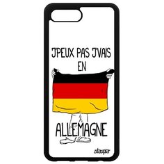 Чехол на смартфон Honor 10, "Еду в Германию" Туризм Страна Utaupia