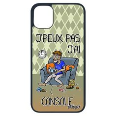 Чехол на мобильный iPhone 11 pro, "Не могу - у меня приставка!" Консоль Геймплей Utaupia