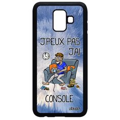 Чехол для телефонов Galaxy A6 2018, "Не могу - у меня приставка!" Геймплей Консоль Utaupia