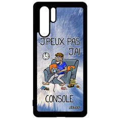 Чехол для телефона P30 Pro, "Не могу - у меня приставка!" Консоль Карикатура Utaupia