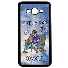Чехол для смартфона Galaxy Grand Prime, "Не могу - у меня приставка!" Игра Консоль Utaupia
