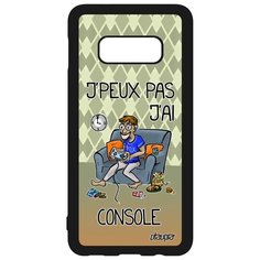 Чехол для смартфона Galaxy S10e, "Не могу - у меня приставка!" Консоль Игра Utaupia