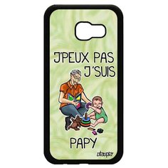 Чехол на смартфон Samsung Galaxy A5 2017, "Не могу - стал дедом!" Дед Семья Utaupia