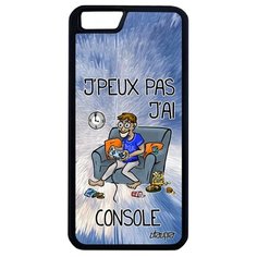 Чехол для Apple iPhone 6 6S Plus, "Не могу - у меня приставка!" Консоль Игра Utaupia
