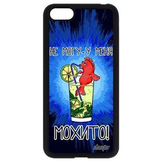 Чехол на смартфон Y5 2018, "Не могу - у меня мохито!" Повод Аперитив Utaupia