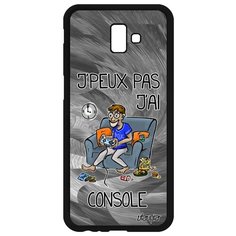 Чехол для телефонов Galaxy J6 Plus 2018, "Не могу - у меня приставка!" Консоль Пульт Utaupia