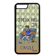 Чехол для смартфона iPhone 7 Plus, "Не могу - у меня приставка!" Консоль Повод Utaupia