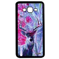 Чехол на смартфон Samsung Galaxy Grand Prime, "Олень" Косуля Олененок Utaupia