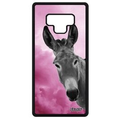 Чехол на смартфон Samsung Galaxy Note 9, "Осел" Ослица Упрямец Utaupia