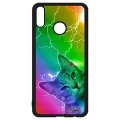 Чехол на смартфон Honor 8X, "Котик" Маленький Милый Utaupia