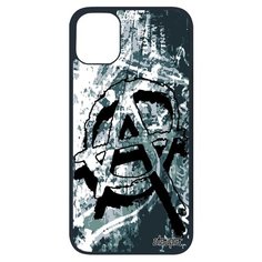 Чехол на смартфон iPhone 11 pro, "Анархия" Знак Беспредел Utaupia
