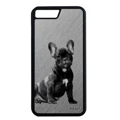 Чехол на смартфон Apple iPhone 8 Plus, "Бульдог" Боксер Телохранитель Utaupia