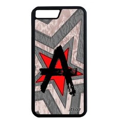Чехол на смартфон iPhone 7 Plus, "Анархия" Anarchy Символ Utaupia