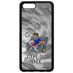 Чехол на смартфон Honor V10 / View 10, "Не могу - кубок мира!" Спорт Игра Utaupia