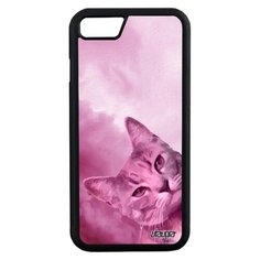 Чехол на смартфон iPhone 8, "Котик" Милый Кот Utaupia
