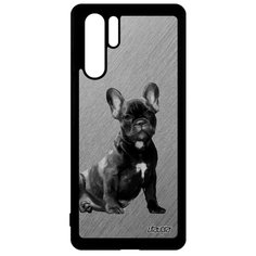 Чехол на смартфон P30 Pro, "Бульдог" Компаньон Телохранитель Utaupia