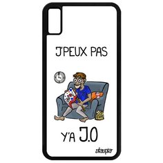 Чехол на смартфон Apple iPhone XS Max, "Не могу - олимпийские игры!" Повод Юмор Utaupia